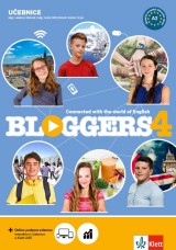 Bloggers 4 (A2.2) – učebnice