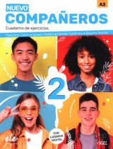 Nuevo Companeros 2 - Cuaderno de ejercicios (3. edice)