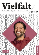 Vielfalt B2/2 Kurs-und Arbeitsbuch plus interaktive Version