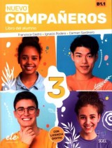 Nuevo Companeros 3 - Libro del alumno (3. edice)