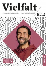 Vielfalt B2/2 Kurs-und Arbeitsbuch interaktive Version