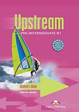 Upstream Pre-Intermediate B1 Student´s Book