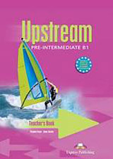 Upstream Pre-Intermediate B1 Teacher´s Book (interleaved)