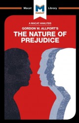 An Analysis of Gordon W. Allport´s The Nature of Prejudice