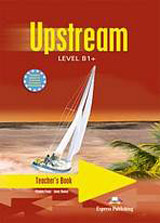 Upstream B1+ Teacher´s Book (interleaved)