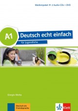 Deutsch echt einfach! 1 (A1) – Medienpaket