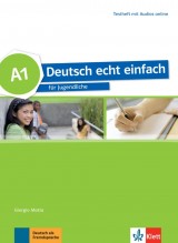Deutsch echt einfach! 1 (A1) – Testheft