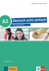 Deutsch echt einfach! 2 (A2) – Testheft