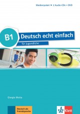 Deutsch echt einfach! 3 (B1) – Medienpaket