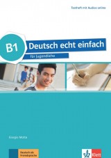 Deutsch echt einfach! 3 (B1) – Testheft