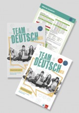 Team Deutsch neu 1 (A1) – 2dílný pracovní sešit s gram. přehledem