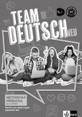 Team Deutsch neu 1 (A1) – metodická příručka + DVD