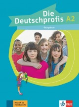 Die Deutschprofis 2 (A2) – Übungsbuch