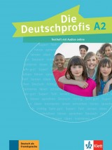 Die Deutschprofis 2 (A2) – Testheft