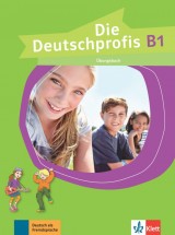 Die Deutschprofis 3 (B1) – Übungsbuch