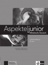 Aspekte junior 1 (B1+) – Lehrerhandbuch