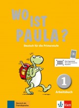 Wo ist Paula? 1 (A1.1) – Arbeitsbuch + allango