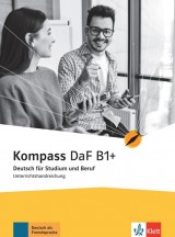 Kompass DaF 1 (B1+) – Unterrichtshandreichung (ohne CD/DVD)