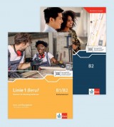 Linie 1 Beruf B1/B2 & B2 – Kurs/Übungsbuch PAKET
