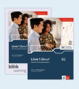 Linie 1 Beruf B2 – Media Bundle (Kurs/Übungsbuch. + Lizenzcode)