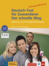 Deutsch-Test für Zuwanderer - Der schnelle Weg
