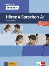 Deutsch intensiv – Hören und Sprechen A1