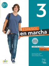 Nuevo Espanol en marcha 3 - Cuaderno de ejercicios (3. edice)