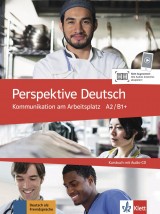 Perspektive Deutsch (A2-B1) – Kursbuch + allango