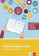 Literatur Lesen Lernen – LHB mit Kopiervorlagen B1/B2