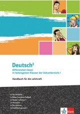 Deutsch³ – Handbuch für Lehrkräfte