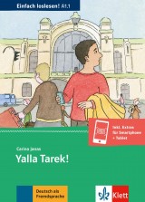Einfach loslesen! Yalla Tarek!