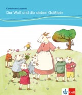 Kletts bunte Lesewelt: Märchen Der Wolf und die 7 Geißlein