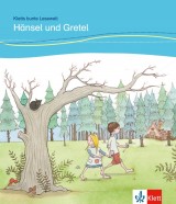 Kletts bunte Lesewelt: Märchen Hänsel und Gretel - Buch + Online-Angebot