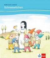 Kletts bunte Lesewelt: Märchen Schneewittchen 