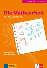 leicht & genial Die Mathearbeit (A1) – Buch + Online MP3