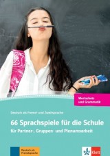 66 Sprachspiele für die Schule