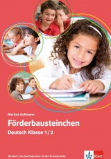 Förderbausteinchen Deutsch – Klasse 1/2