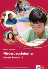 Förderbausteinchen Deutsch – Klasse 3/4