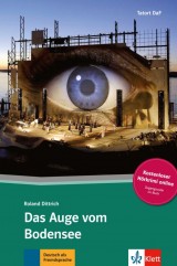 Tatort DaF Das Auge vom Bodensee – Buch + Online MP3
