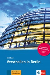 Tatort DaF Verschollen in Berlin - Buch + Online MP3