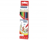 Pastelky Centropen 6 barev