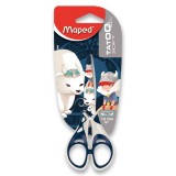 Nůžky Maped Tatoo Kids - 13 cm mix motivů - Výprodej 1 ks 