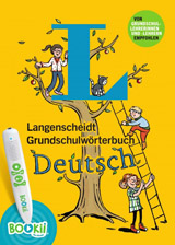 Langenscheidt Grundschulwörterbuch Deutsch 