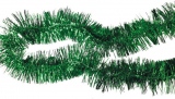 Řetěz 270cm široký (10cm) zelený