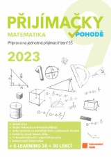 Přijímačky 9 Matematika + E-learning (2023)