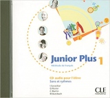 Junior plus 1 CD audio individuel